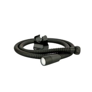 شلنگ توالت راسان مشکی