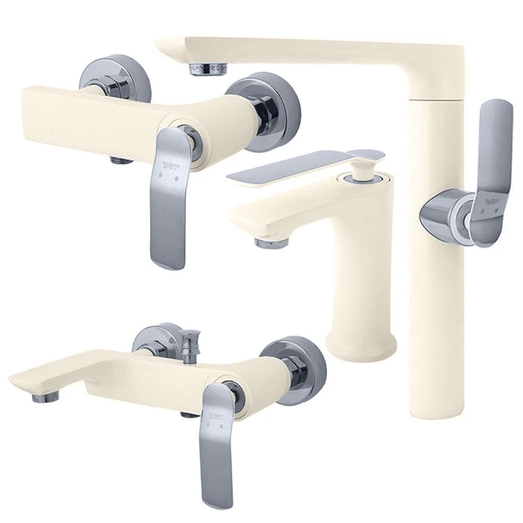 شیرآلات راسان مدل شیری کروم 