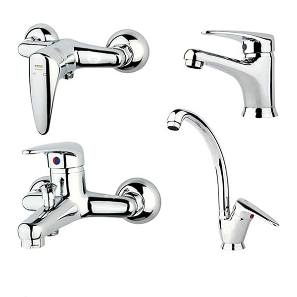 شیرآلات راسان مدل درنا