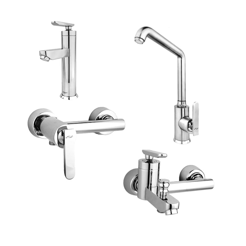 felora-rasan (1) شیرآلات راسان مدل فلورا