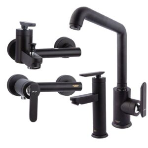 شیرآلات راسان مدل فلورا