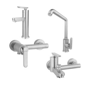 شیرآلات راسان مدل فلورا