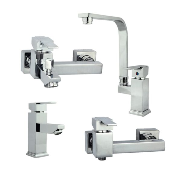 شیرآلات راسان مدل مینیاتور