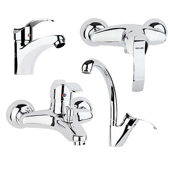 شیرآلات راسان مدل نگین