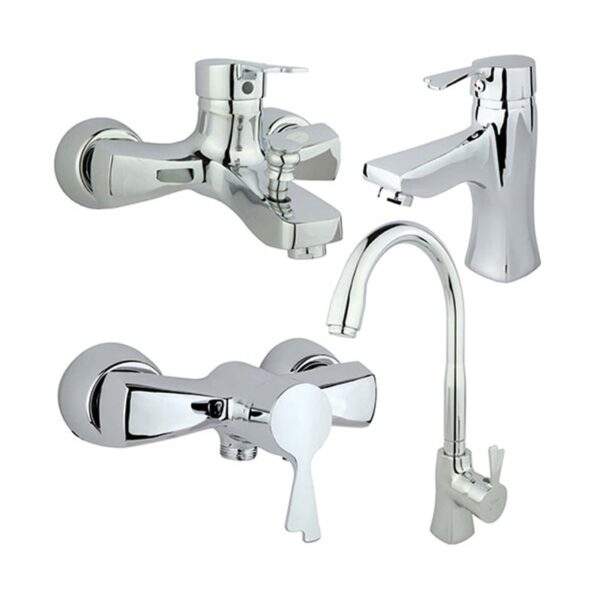 شیرآلات راسان مدل پاپیون