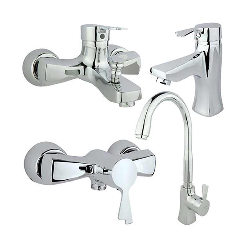 شیرآلات راسان مدل پاپیون