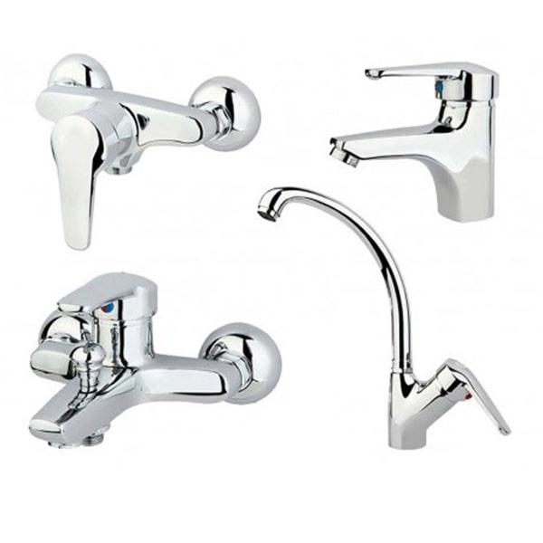 شیرآلات راسان مدل پارمیس