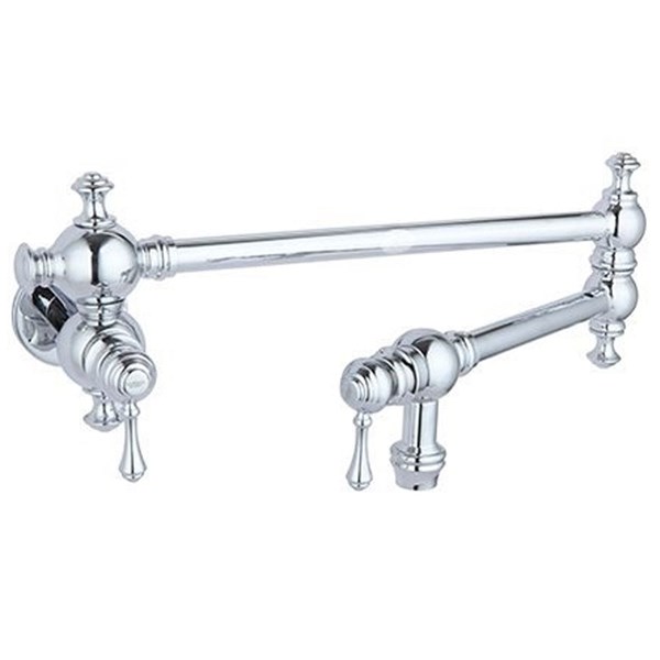 پات فیلر راسان مدل دوفر کروم