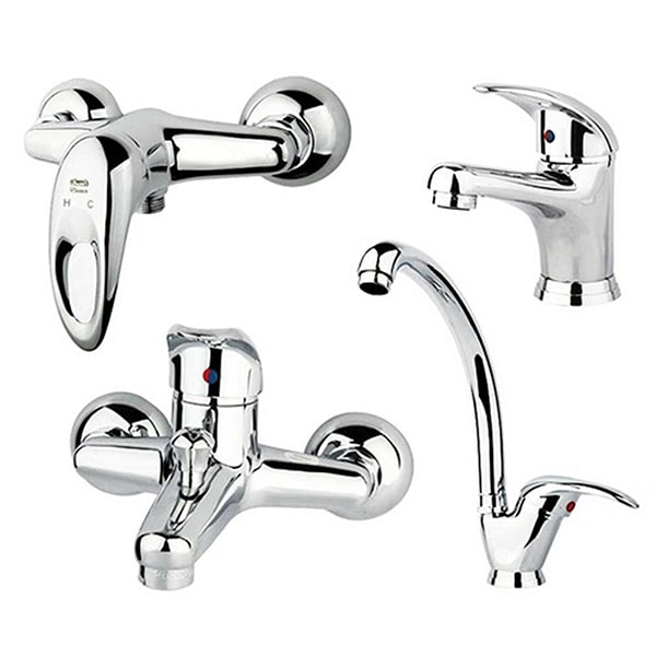 شیرآلات راسان مدل مروارید