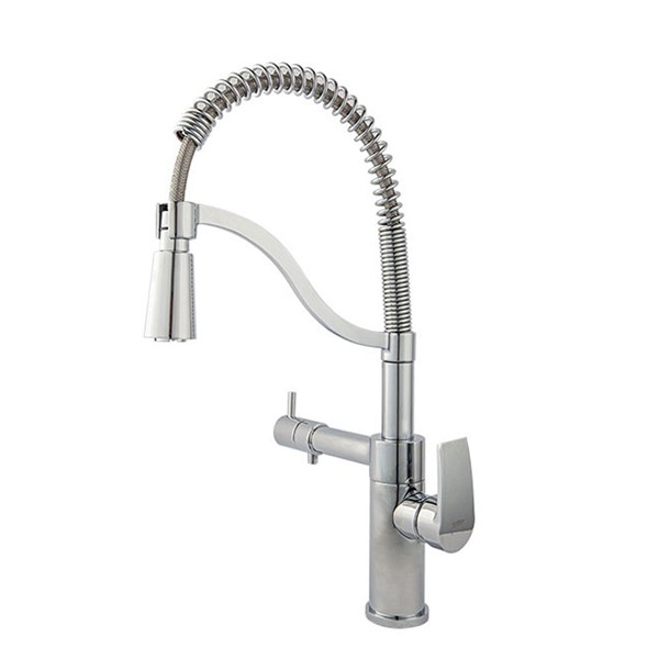 شیر سینک راسان مدل راشل تصفیه دار