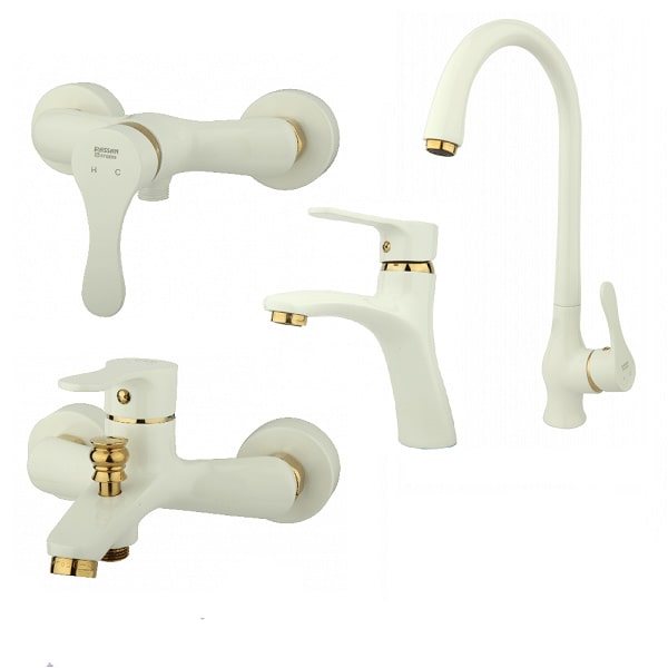 شیر راسان مدل صدف شیری طلایی