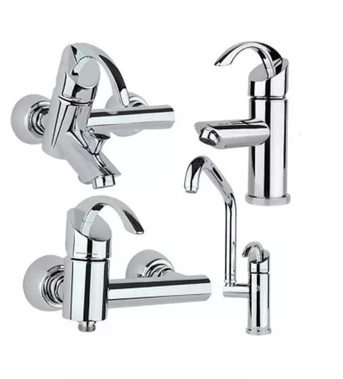 شیرآلات راسان مدل تیتانیوم