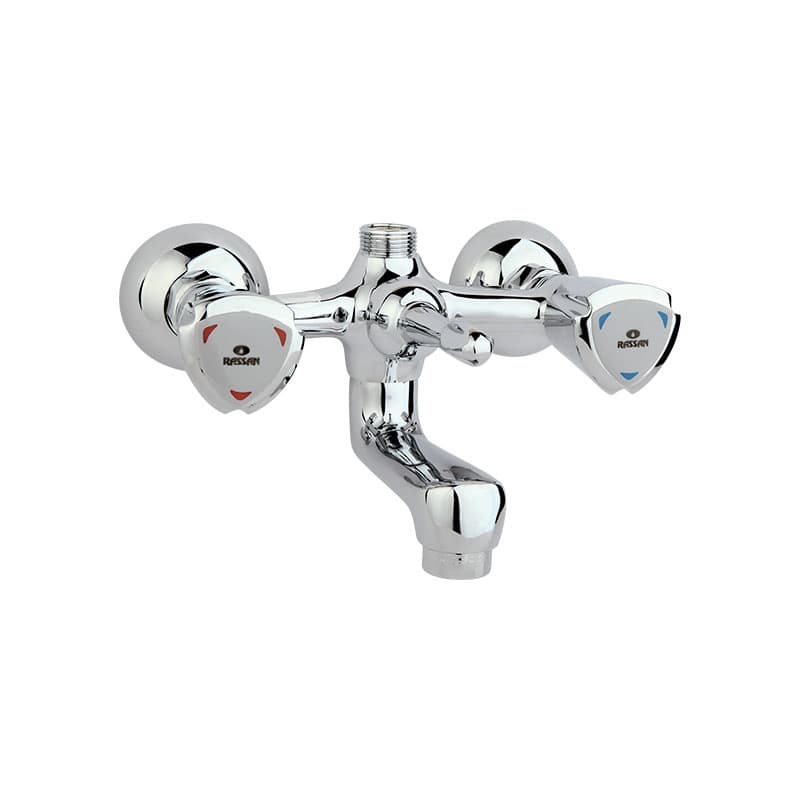 شیر دوش کلاسیک راسان مدل نیوکاستا