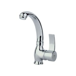 شیر روشویی قو توکاسه اهرمی راسان