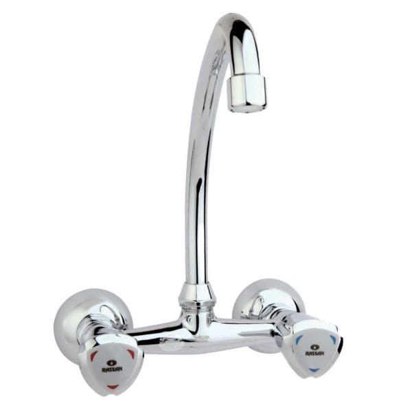 دیواری نیوکاستا با علم پینی