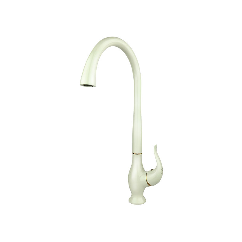 شیر-آشپزخانه-راسان-مدل-اکتاو-White-Gold-800x800 شیر ظرفشویی راسان مدل اکتاو