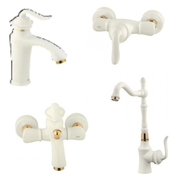 شیرالات شودر مدل لوکا شیری طلایی
