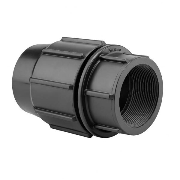 اتصال ماده پیچی پلی‌اتیلن پلی رود