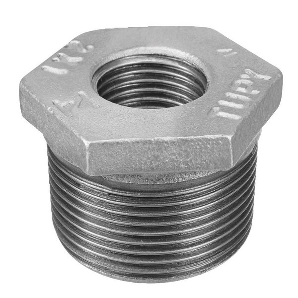 تبدیل گالوانیزه توپی برزیل