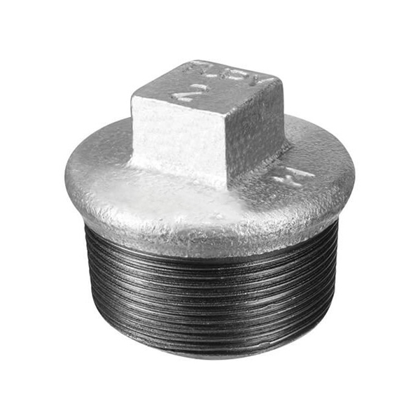 درپوش گالوانیزه توپی برزیل