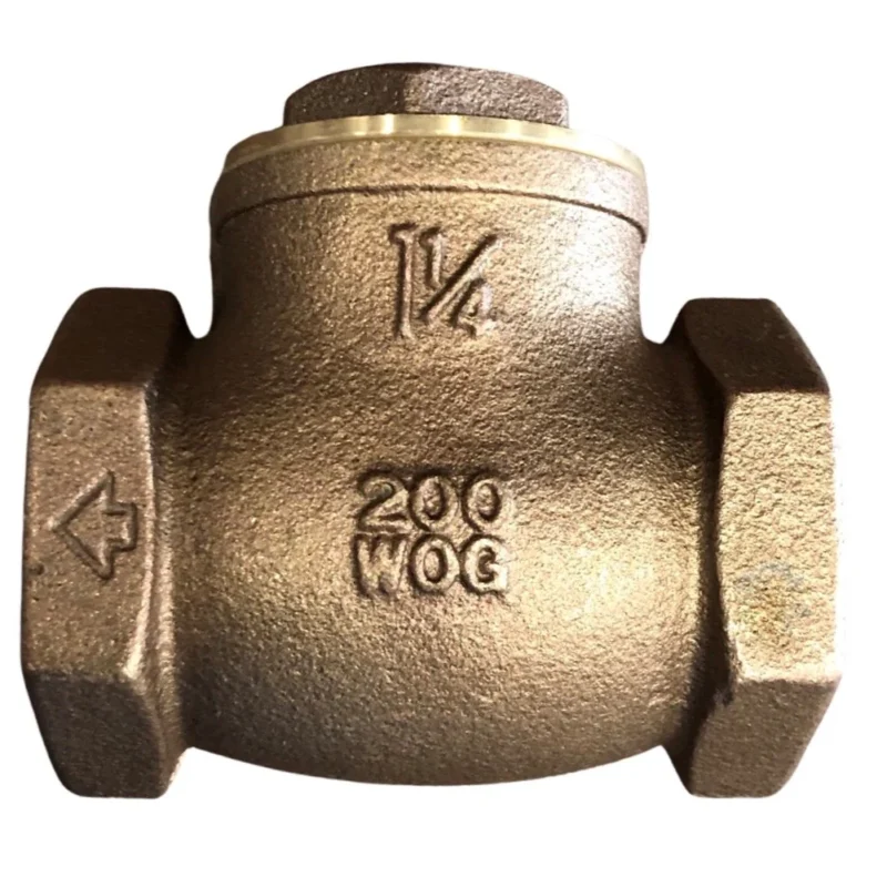 شیر یکطرفه برنجی برند کیز ایران 
