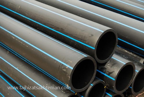 مرکز لوله پلی اتیلن تهران