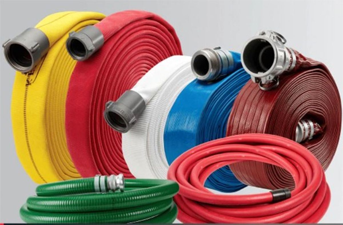 شیلنگ اتشنشانی