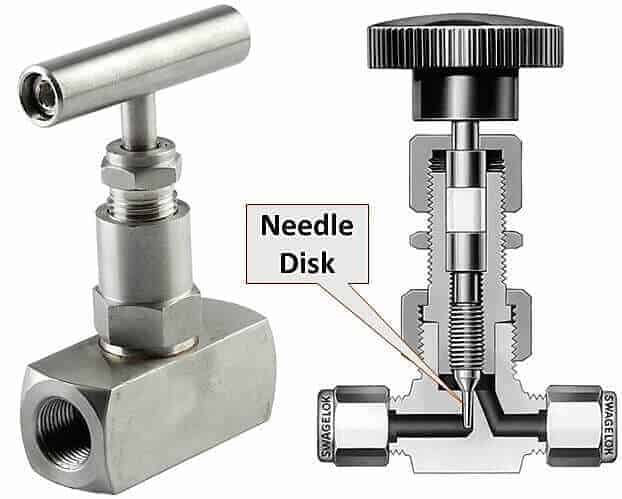 Needle Valve 1