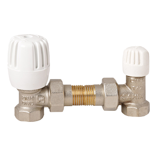 شیر رادیاتور سامین