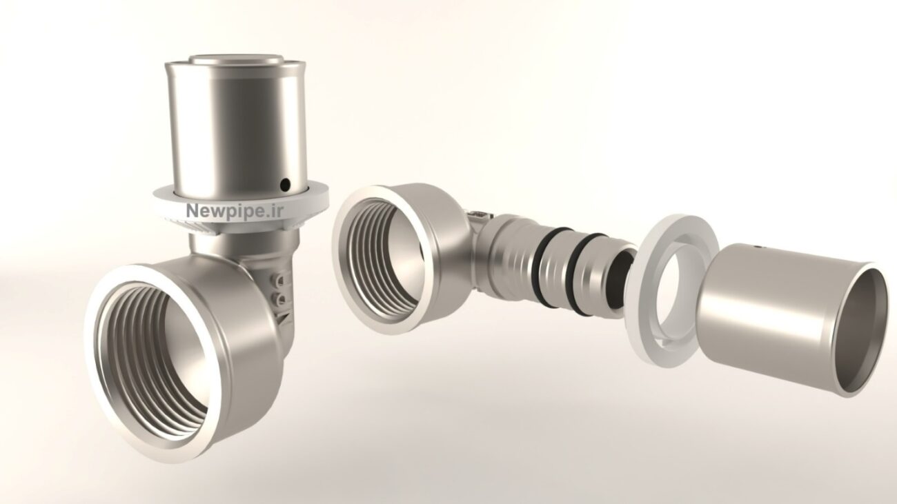 ساختار اتصالات پرسی