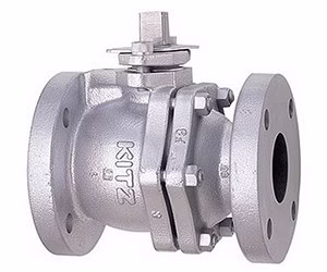 شیر توپی کیتز (KITZ Ball Valve)